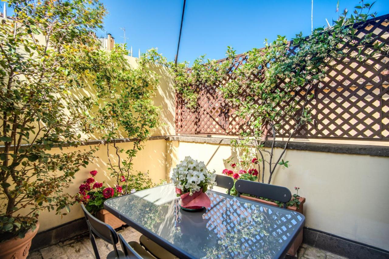 로마 Trevi'S Roof Terraces 아파트 외부 사진