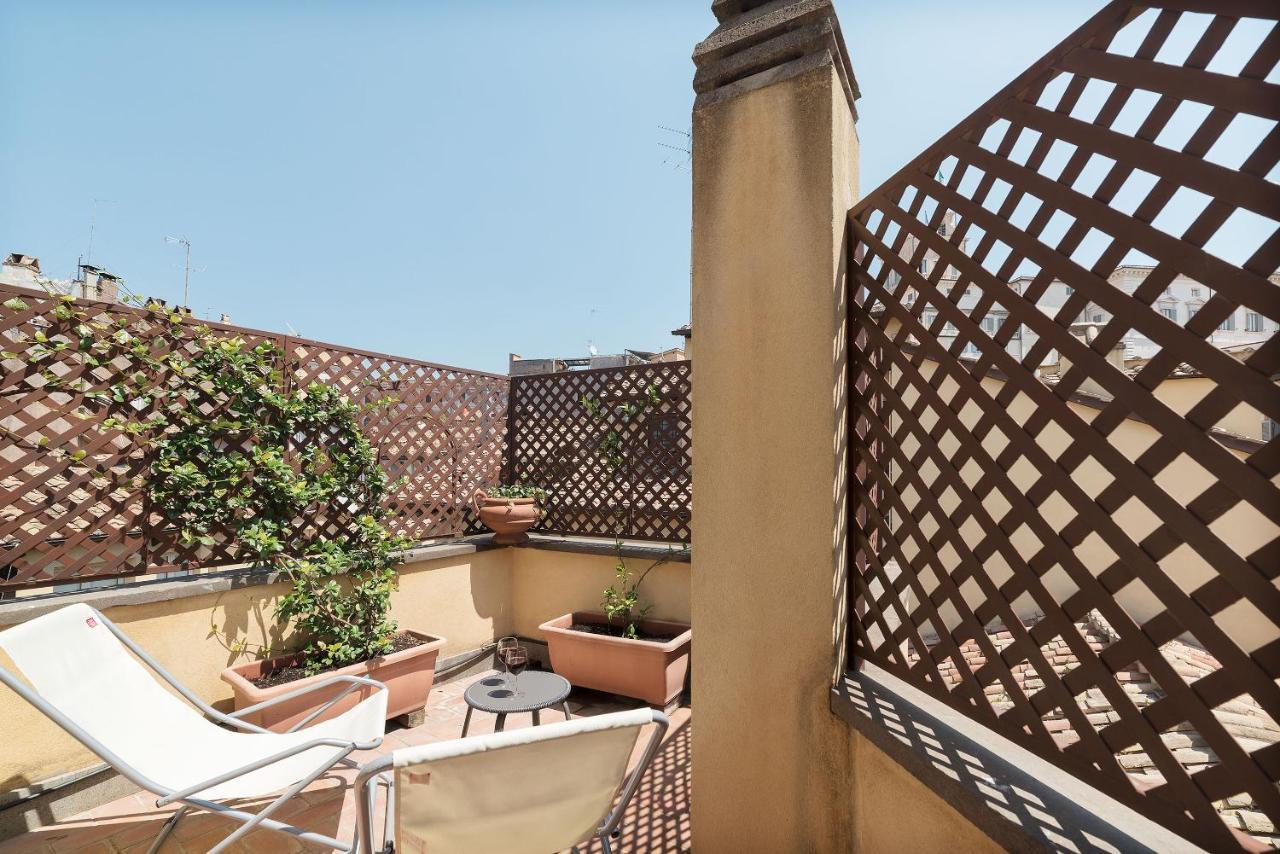 로마 Trevi'S Roof Terraces 아파트 외부 사진