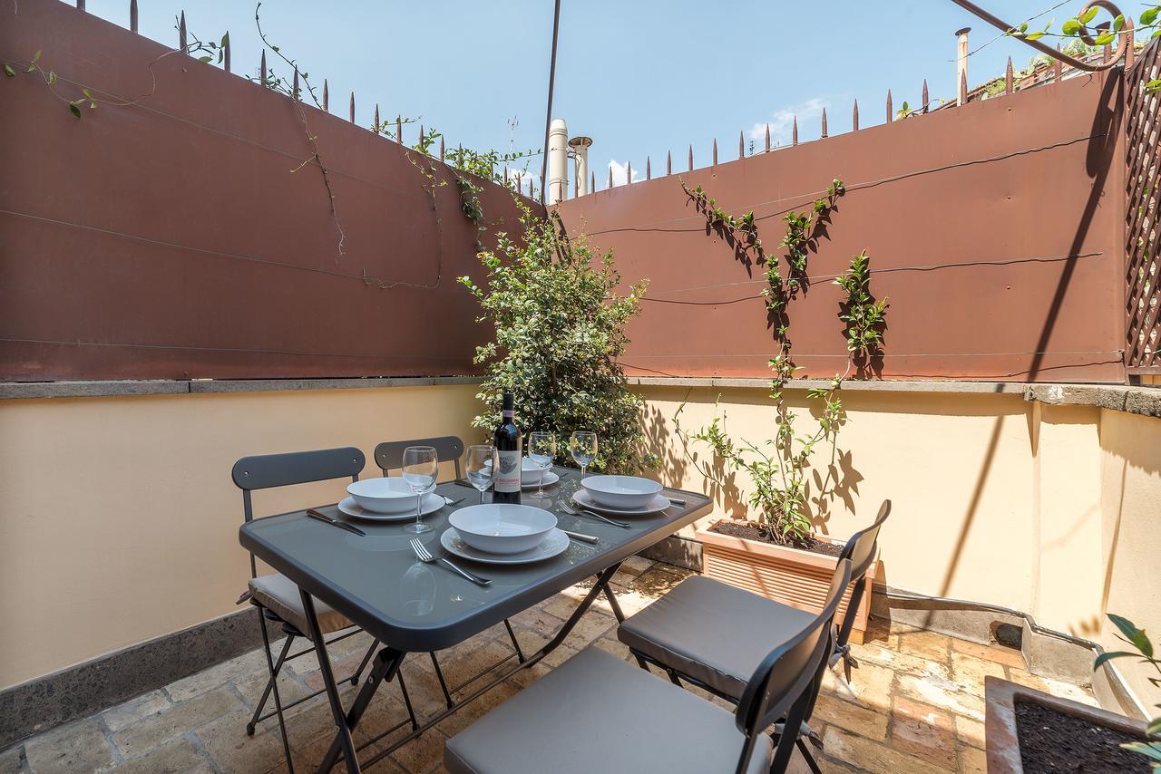 로마 Trevi'S Roof Terraces 아파트 외부 사진