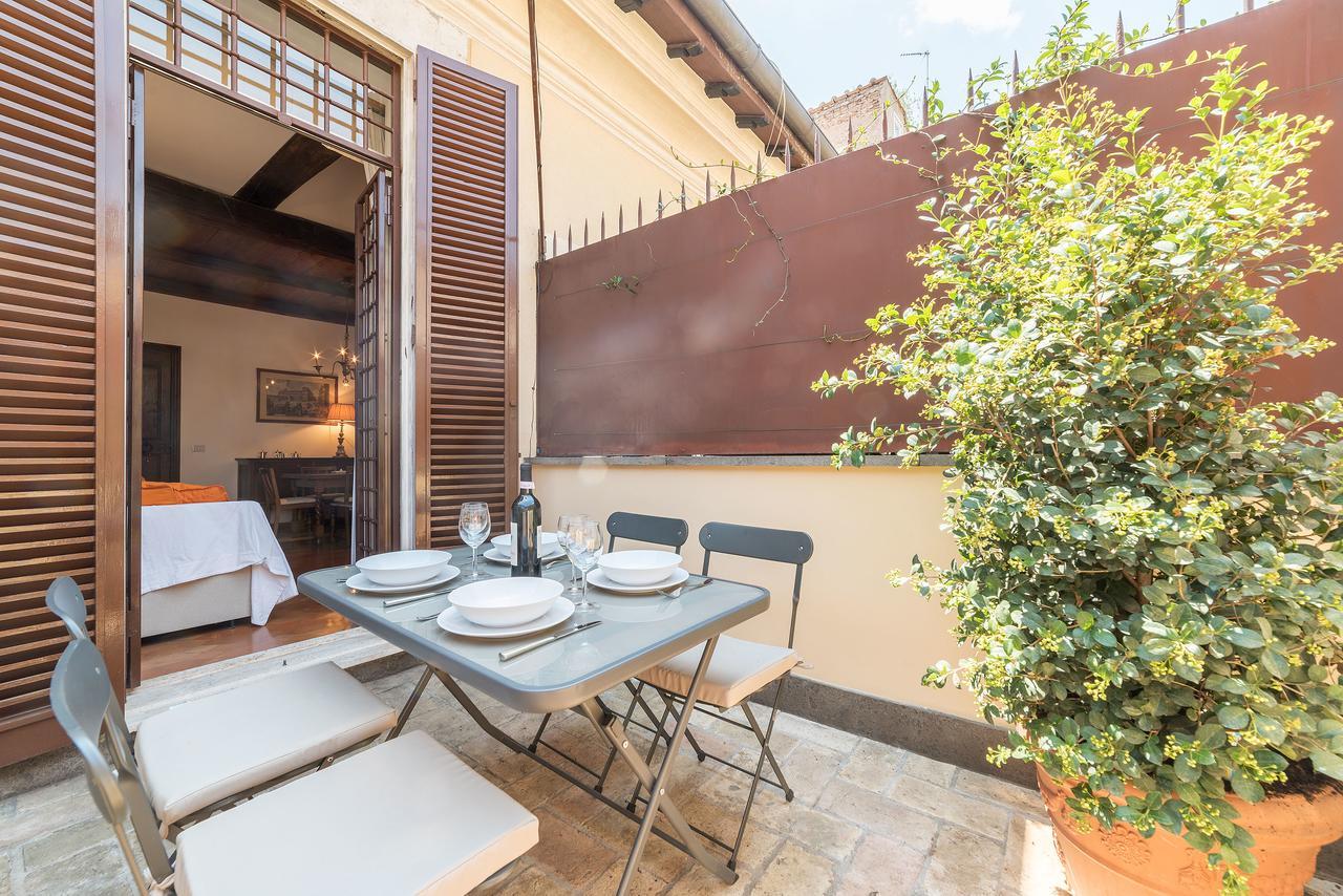 로마 Trevi'S Roof Terraces 아파트 외부 사진
